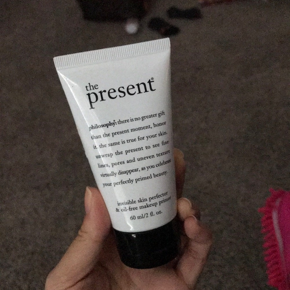 Philosophy - The Present Primer